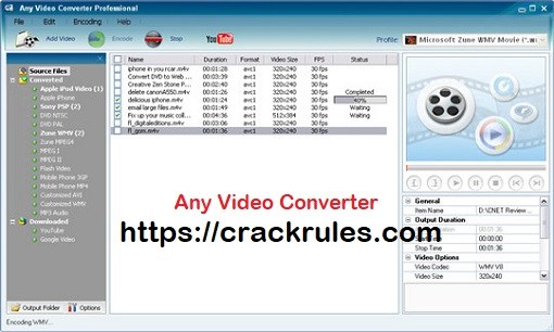 any video converter torrent